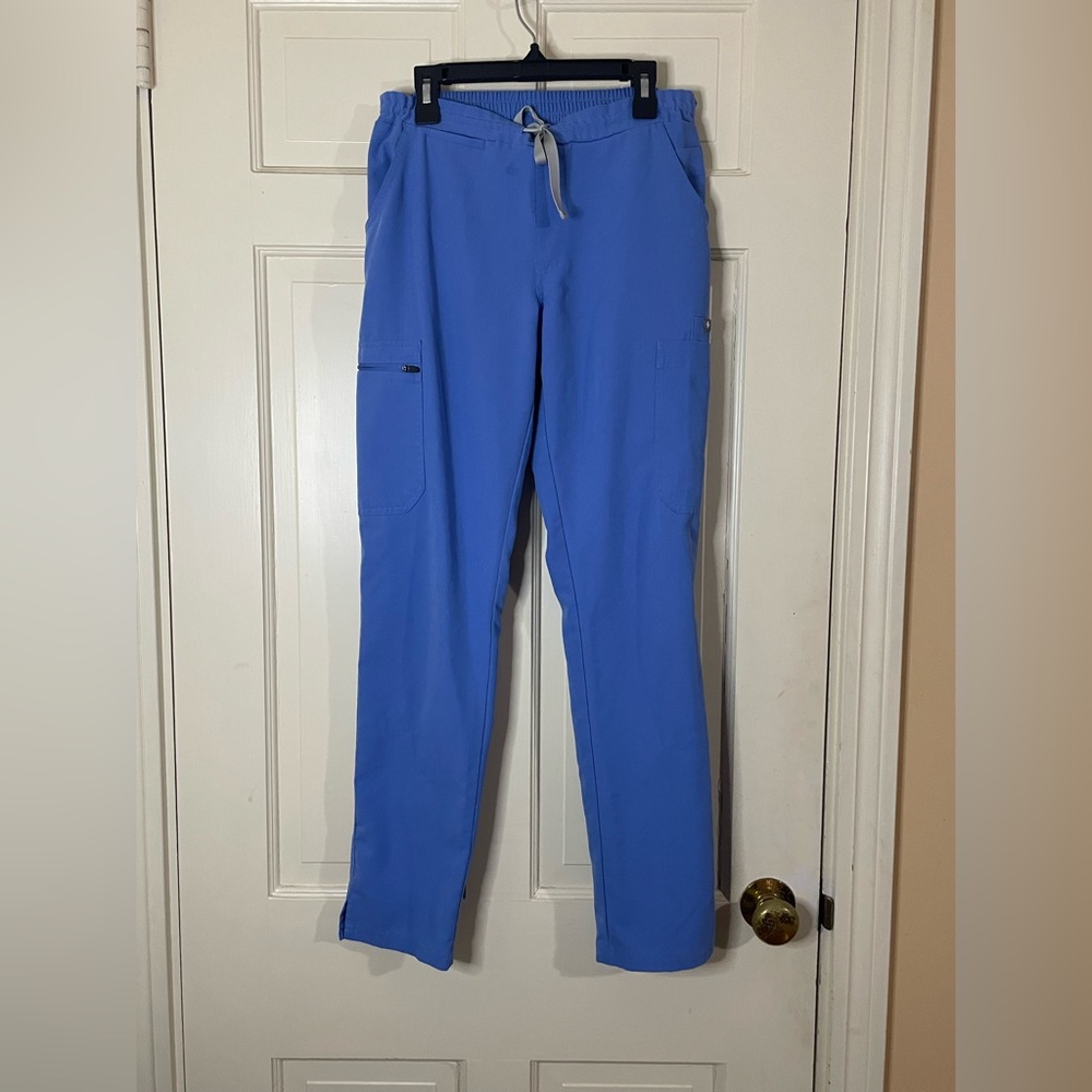 FIGS Yola Skinny Scrub Pants
